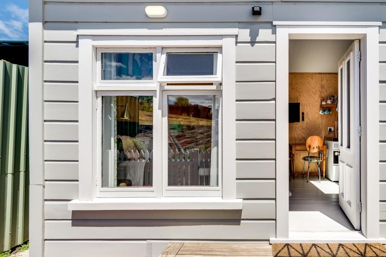 Ahuriri Studio Cottage Napier Exterior foto