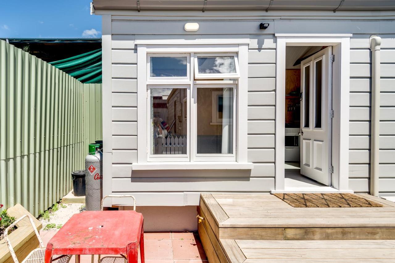 Ahuriri Studio Cottage Napier Exterior foto