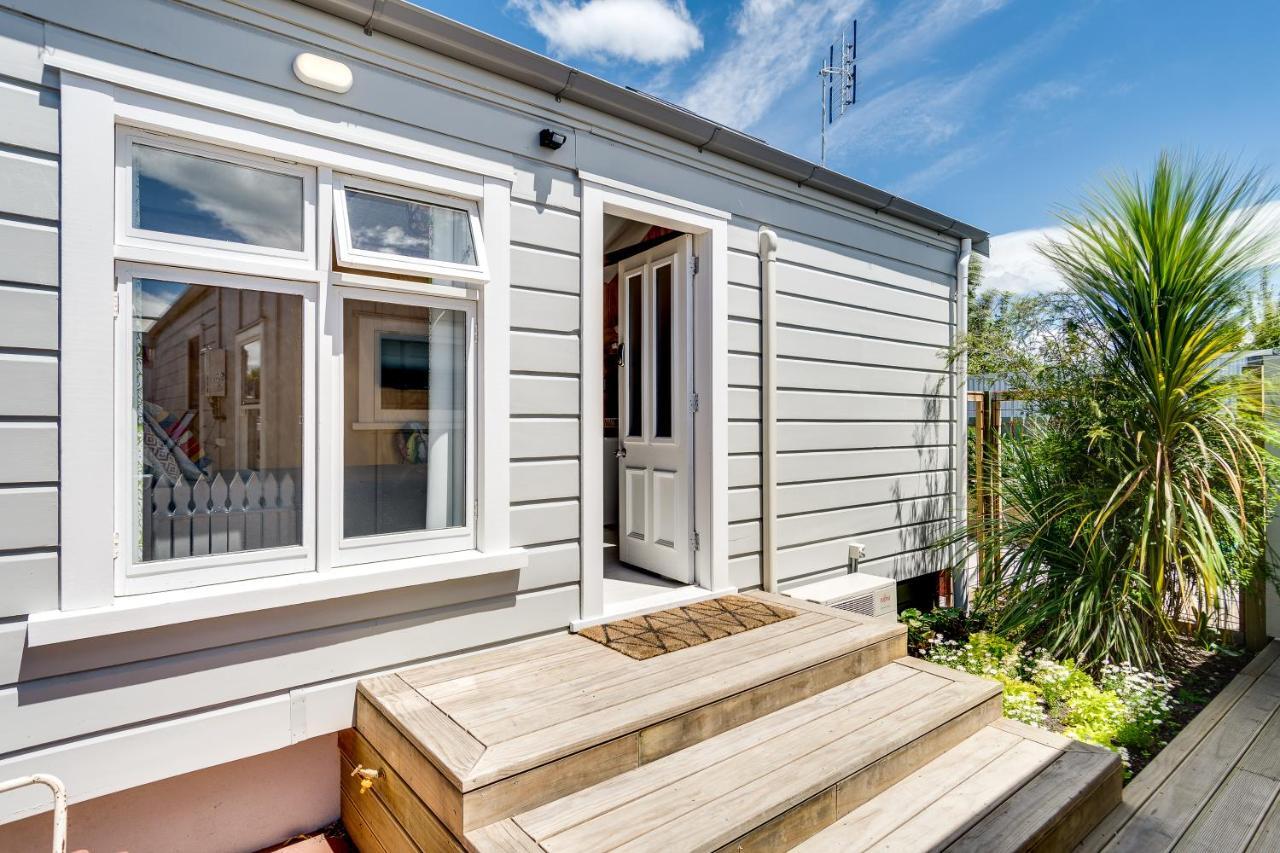 Ahuriri Studio Cottage Napier Exterior foto